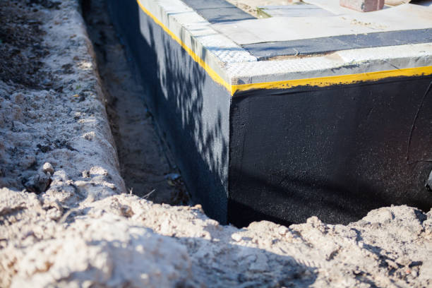 Foundation crack repair in Bristol, VA