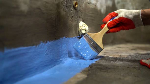 Professional waterproofing crew in Bristol, Bristol, VA